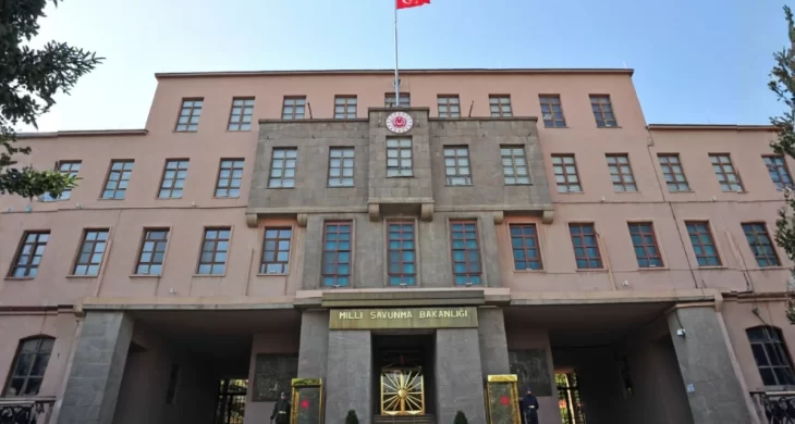 MSB: Terörsüz Türkiye vizyonu bölgesel istikrara katkı sağlayacak