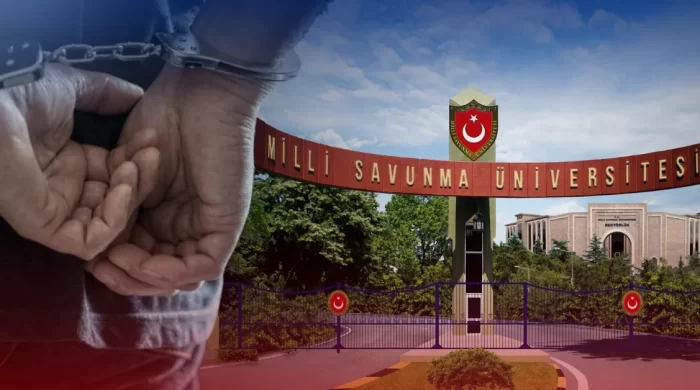 MSÜ’de uyuşturucu soruşturması: 3 tutuklama