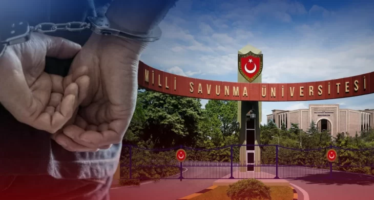 MSÜ’de uyuşturucu soruşturması: 3 tutuklama