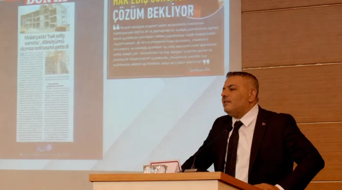 MTSO Başkanı Sadıkoğlu bayram öncesi ödeme talebinde bulundu