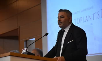 MTSO Başkanı Sadıkoğlu : Depremzede esnafa öncelik verilsin