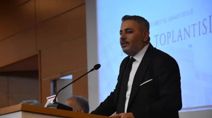 MTSO Başkanı Sadıkoğlu : Depremzede esnafa öncelik verilsin