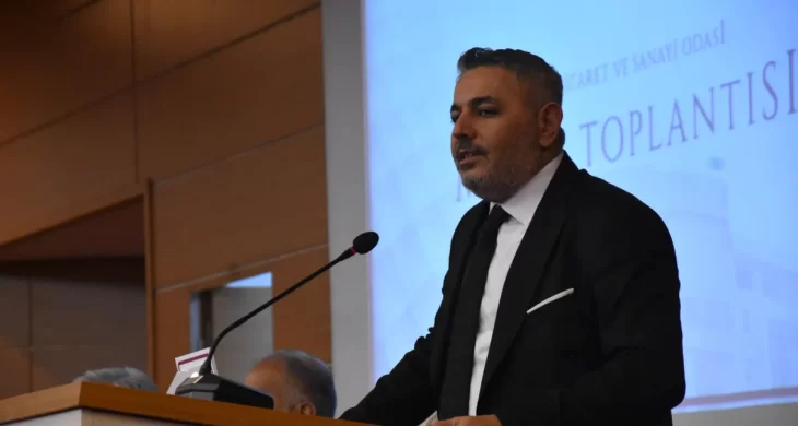 MTSO Başkanı Sadıkoğlu : Depremzede esnafa öncelik verilsin