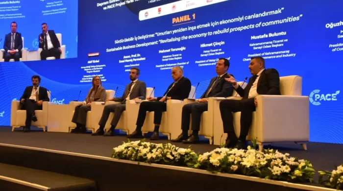 MTSO Başkanı Sadıkoğlu: Depremzede firmalara hibe desteği artırılmalı