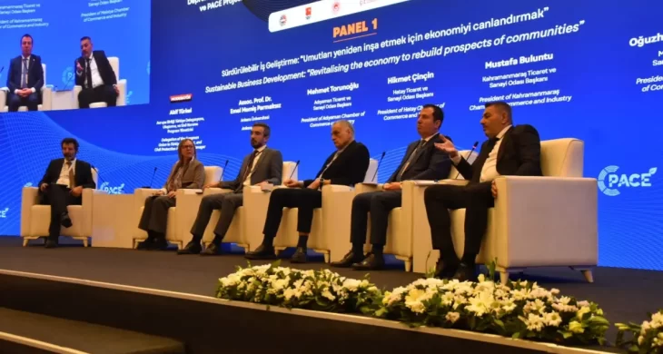 MTSO Başkanı Sadıkoğlu: Depremzede firmalara hibe desteği artırılmalı