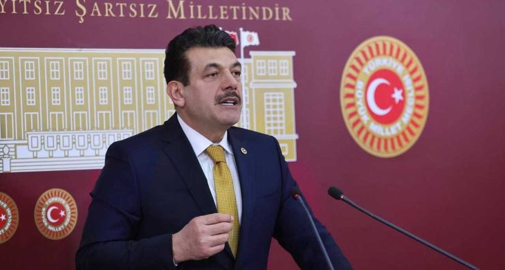 Milletvekili Avcı TBMM’de Filyos’u konuştu