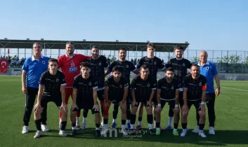 Mudanya Altai Spor şampiyon! Süper Amatör Lig’e yükseldi
