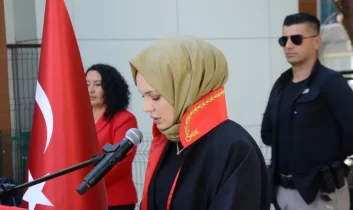 Mudanya’da adli yıl töreni: “Geciken adalet zulümdür”