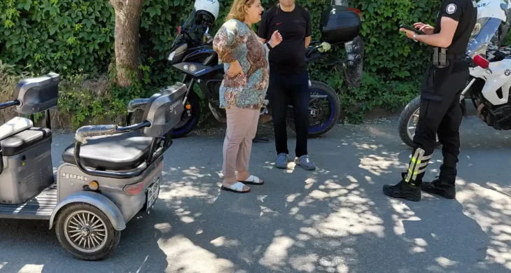 Mudanya’da bayram denetimleri sıklaştı