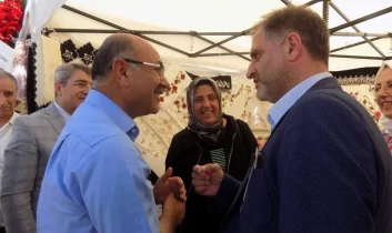 Mudanya’da halk eğitim merkezi yıl sonu sergisi açıldı