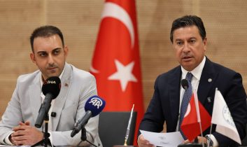 Muğla ve Hatay Defne Belediyeleri kardeş şehir oldu