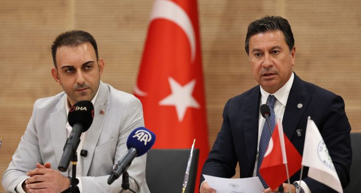 Muğla ve Hatay Defne Belediyeleri kardeş şehir oldu