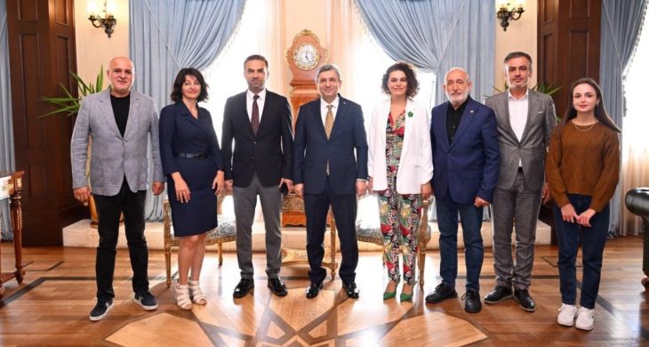 Muhtar Kemal Gebeş’ten TİMBİR’e ve yetkililere teşekkür