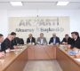 Ak Parti Köy Muhtarları İle İstişare Toplantısı Yaptı