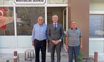 Beypazarı Kaymakamı Coşkun’dan kurum ziyaretleri