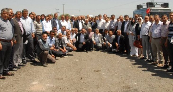 Sorunlar Yerelde Çözülecek