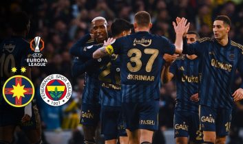 Muhtemel 11’ler: Fenerbahçe, Steaua Bükreş deplasmanında