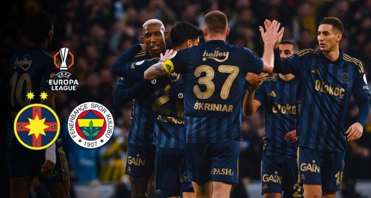 Muhtemel 11’ler: Fenerbahçe, Steaua Bükreş deplasmanında