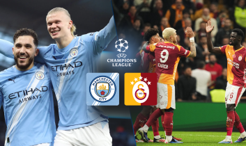 Muhtemel 11’ler: Galatasaray, Manchester City deplasmanında