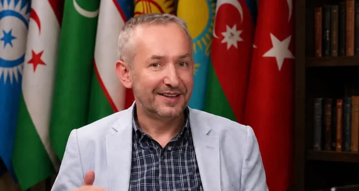 Murat Anar; “Türkiye: Irak’ın Jeopolitik Anahtarı ve Dünya’ya Açılan Kapısı”