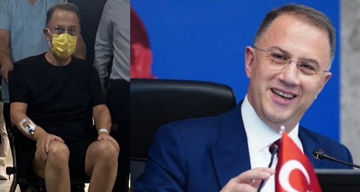 Adli Tıp’tan Mehmet Murat Çalık raporuna ilişkin açıklama: Tahrifat yok, tanı yetersiz