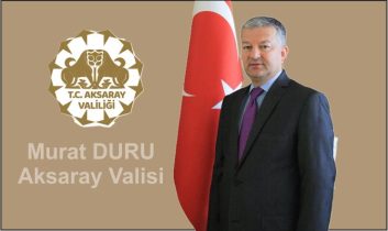 Vali Murat Duru’dan Anlamlı Çağrı: Çiçek Yerine Öğrencilere Destek