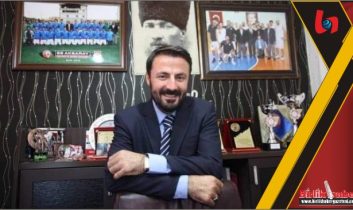 Aksaray Spor’da  Yeni Başkan Murat Koç
