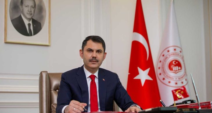 Bakan Kurum: Kentsel dönüşüm Türkiye ve İstanbul için ertelenemez bir ihtiyaç