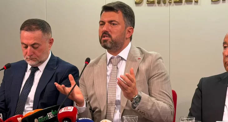 Musa Yılanlı, Denizli Ticaret Borsası Başkanlığına adaylığını açıkladı: Projelerini tek tek duyurdu