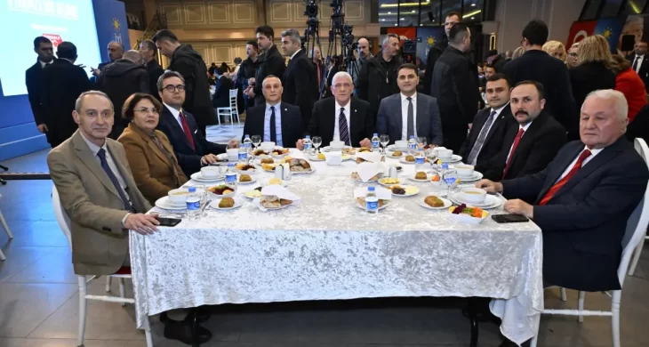 Musavvat Dervişoğlu Giresun’da konuştu