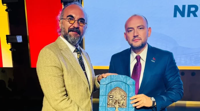 MÜSİAD Sivas Başkan Vekili TOKUŞ, Avrupa ve Balkanlar Genel İdare Kurulu Başkanlar Toplantısı’na Katıldı