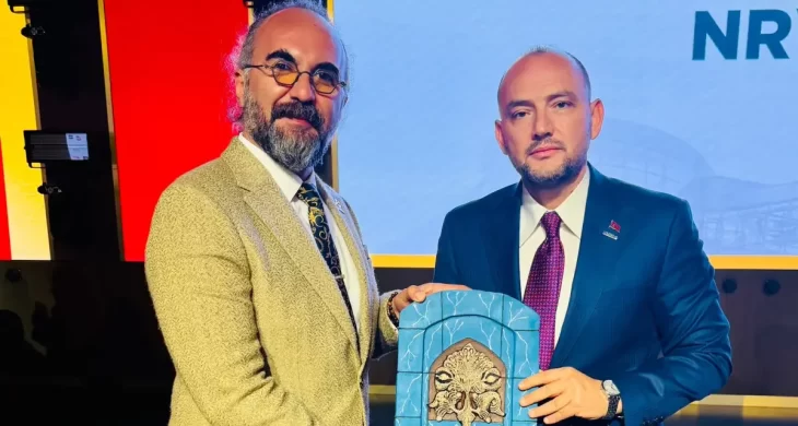 MÜSİAD Sivas Başkan Vekili TOKUŞ, Avrupa ve Balkanlar Genel İdare Kurulu Başkanlar Toplantısı’na Katıldı