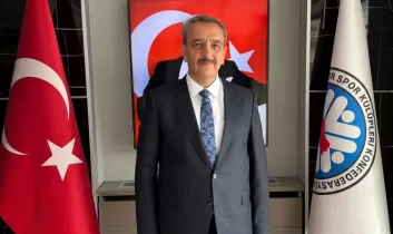 Mustafa Gür, TASKK Genel Başkan Yardımcılığı görevine getirildi