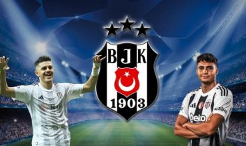 Beşiktaş’ta Lausanne maçı öncesi eksikler dikkat çekti