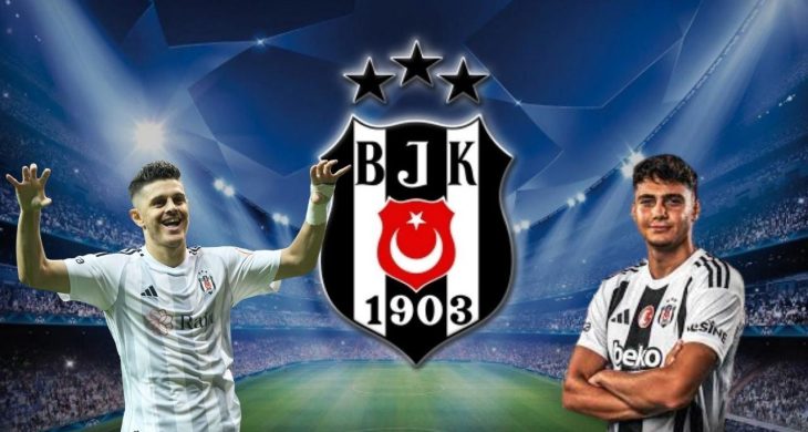 Beşiktaş’ta Lausanne maçı öncesi eksikler dikkat çekti