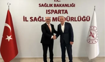 Mustafa Özaydın’ın bağışıyla sağlık yatırımı hayata geçiyor