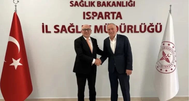 Mustafa Özaydın’ın bağışıyla sağlık yatırımı hayata geçiyor