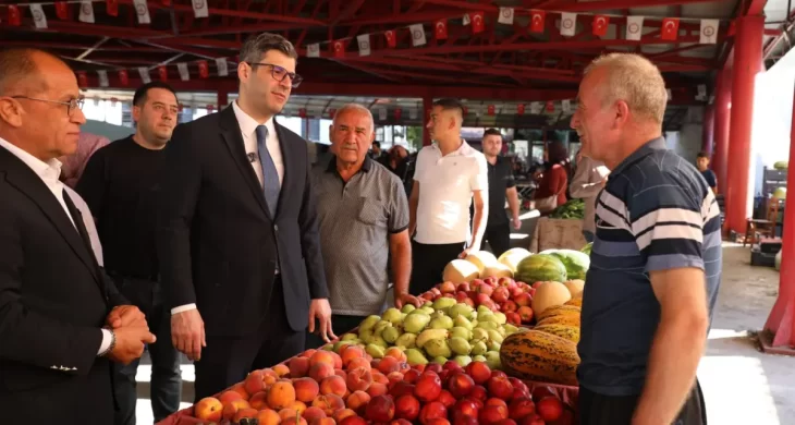 Mustafa Özkan: “Adana’nın her noktasında hemşehrilerimizle gönül gönüleyiz”