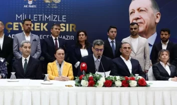 Mustafa Özkan: “Milletimizle Çeyrek Asır, Türkiye Geleceğe Hazır”