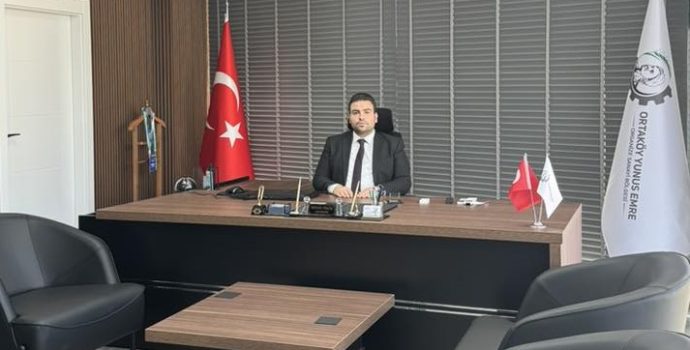 Ortaköy Yunus Emre OSB’de Yatırımcı Trafiği Artıyor