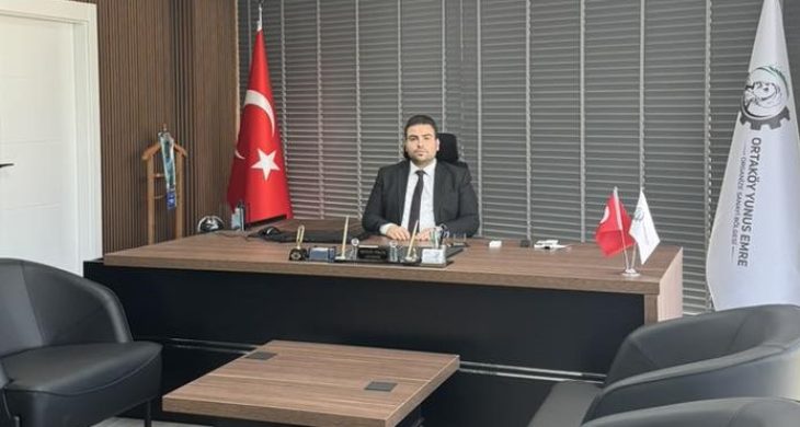 Ortaköy Yunus Emre OSB’de Yatırımcı Trafiği Artıyor
