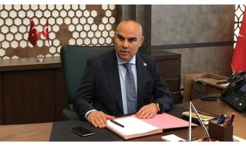 Giresun’da Vali değişti yeni Vali Mustafa Koç