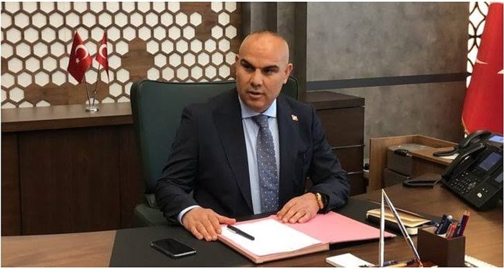 Giresun’da Vali değişti yeni Vali Mustafa Koç