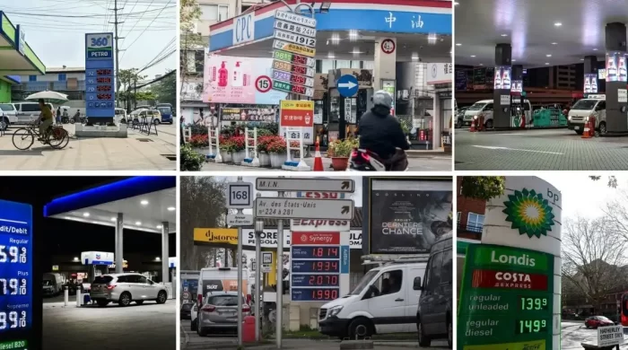 Myanmar’da akaryakıt krizi derinleşiyor: Fiyatlar zirvede