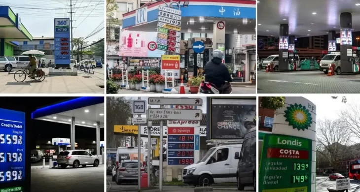 Myanmar’da akaryakıt krizi derinleşiyor: Fiyatlar zirvede