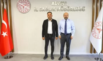 Nacar’dan Müslüm Polat’a teşekkür