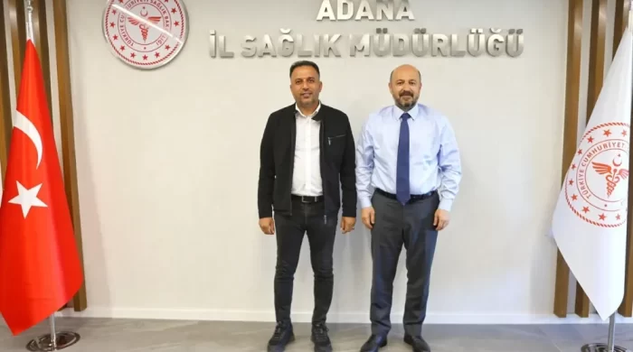 Nacar’dan Müslüm Polat’a teşekkür