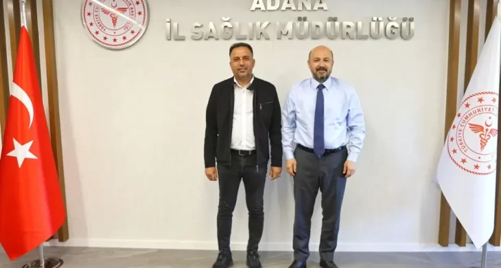 Nacar’dan Müslüm Polat’a teşekkür