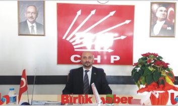 CHP Merkez İlçe Başkanı Er, Tecavüz insanlık suçudur