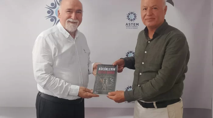 Narenciye Birliği’nden ASTEM’e ziyaret